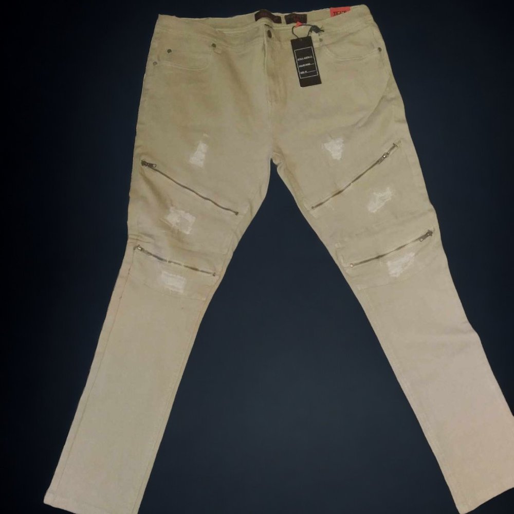 Men True Rock Jeans
